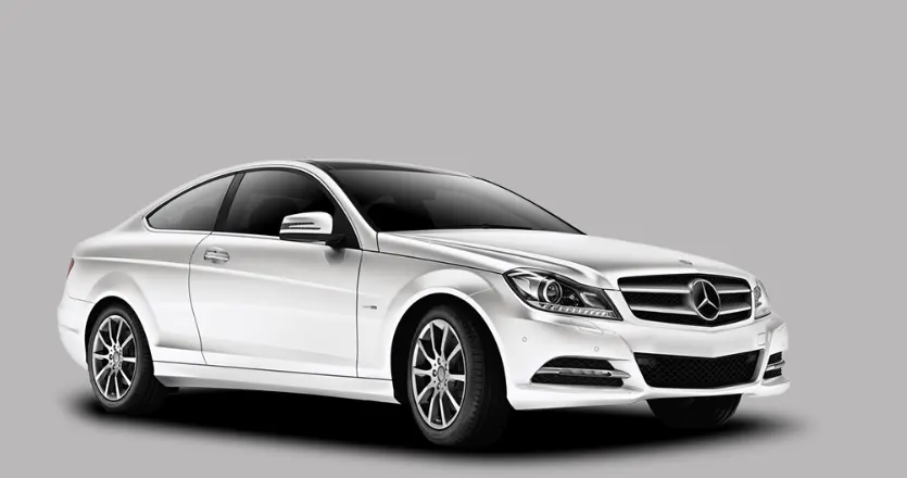 Mercedes Sedan A-Class