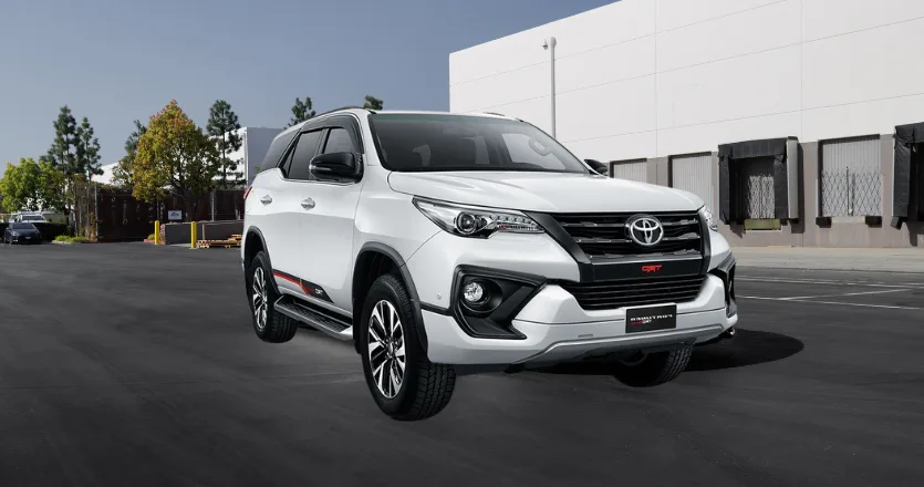 Toyota Fortuner