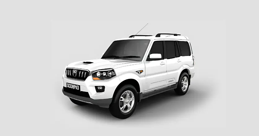 Mahindra Scorpio