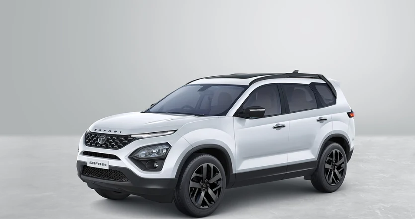 Tata Safari