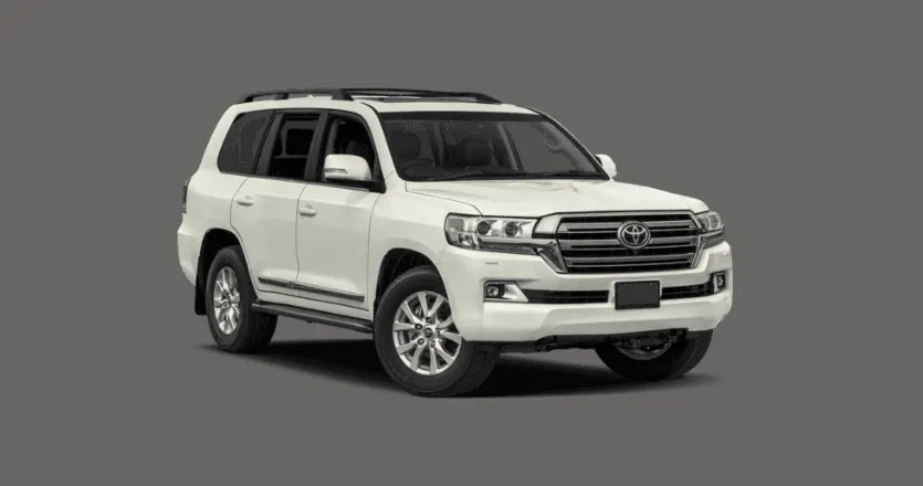 Toyota Innova Crysta